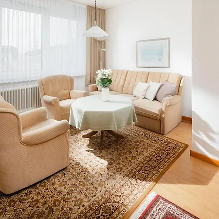 Haus Meeresblick * Norderney