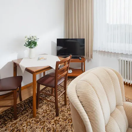 Haus Meeresblick Apartment *