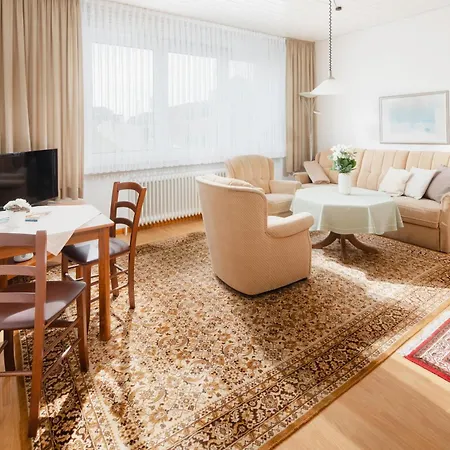 Haus Meeresblick Apartment *